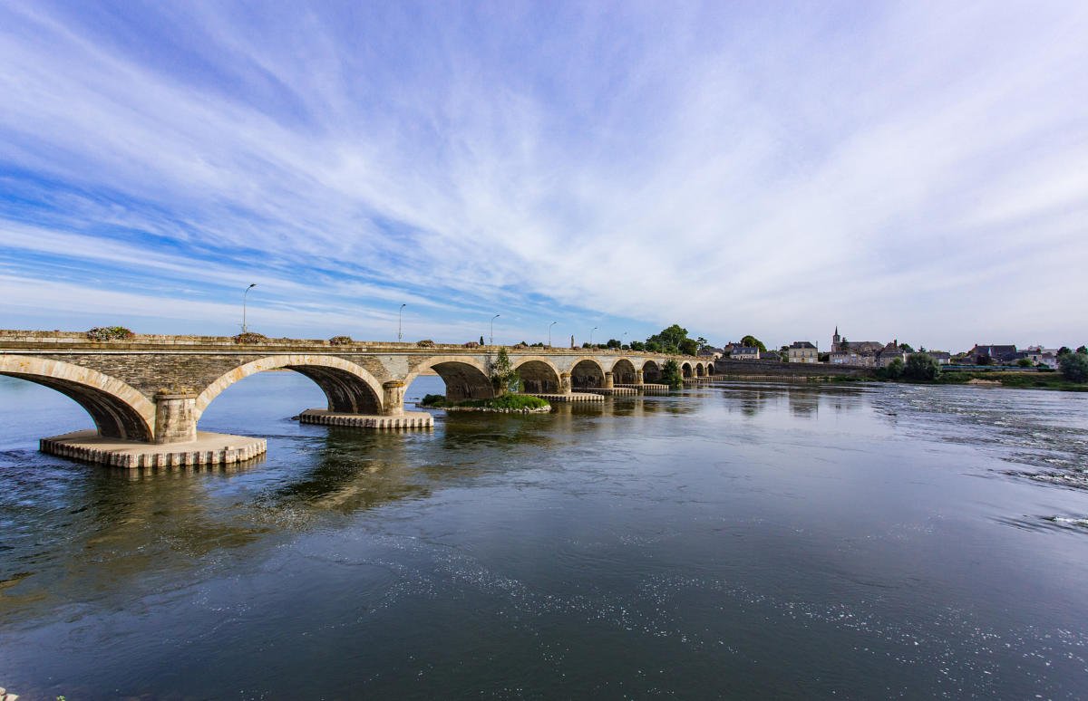 Nettoyage de toiture par drone à Les Ponts-de-Cé